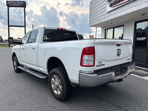 Used 2022 RAM 2500 Big Horn w/ Level A Equipment Group AWD/4WD image 7
