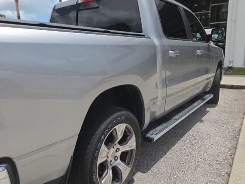 Used 2023 RAM 1500 Laramie AWD/4WD image 4