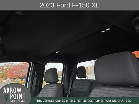 Used 2023 Ford F150 XL w/ STX Appearance Package image 22