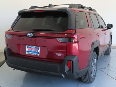 New 2026 Subaru Outback Premium image 3