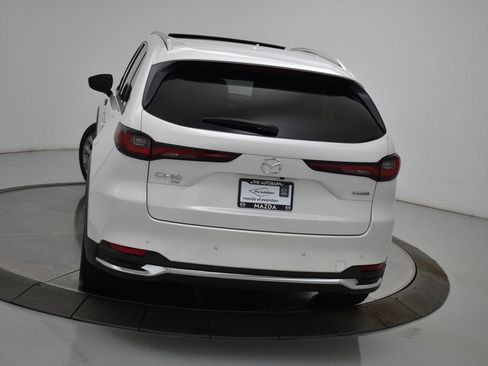 Certified 2026 MAZDA CX-90 3.3 Turbo w/ Premium Plus Pkg AWD/4WD image 10
