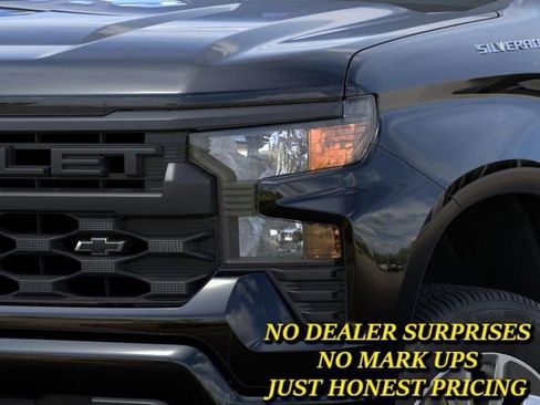 New 2026 Chevrolet Silverado 1500 Custom image 10