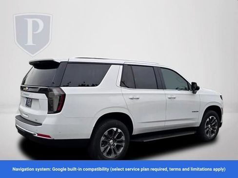 New 2026 Chevrolet Tahoe LT w/ Comfort Package AWD/4WD image 6