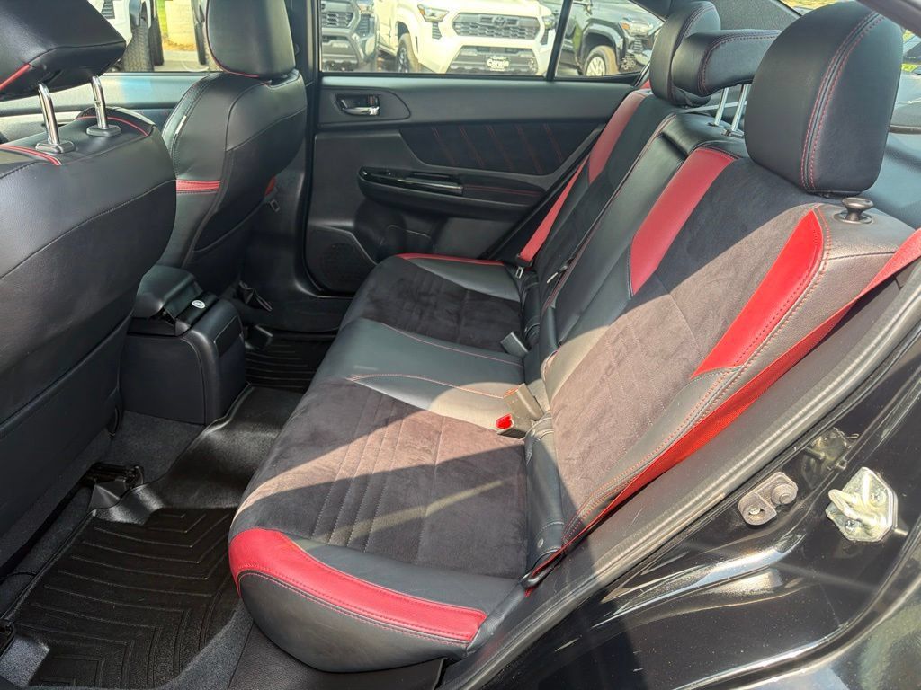 Used 2021 Subaru WRX STI Limited AWD/4WD image 19