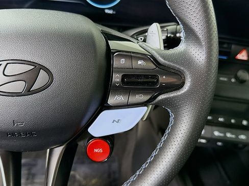 Certified 2025 Hyundai Elantra N FWD image 25