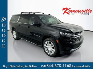 Used 2021 Chevrolet Suburban LT AWD/4WD video 1