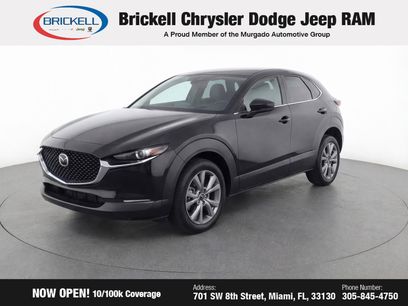 Used 2022 MAZDA CX-30 AWD 2.5 S w/ Select Package