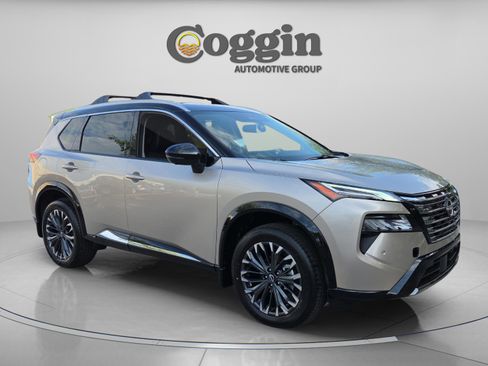 New 2026 Nissan Rogue Platinum w/ Platinum Premium Package AWD/4WD image 7