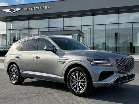 Used 2025 Genesis GV80 2.5T Standard image 1