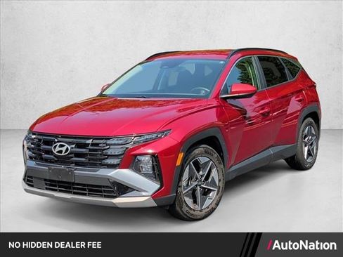 Used 2025 Hyundai Tucson SEL FWD image 1