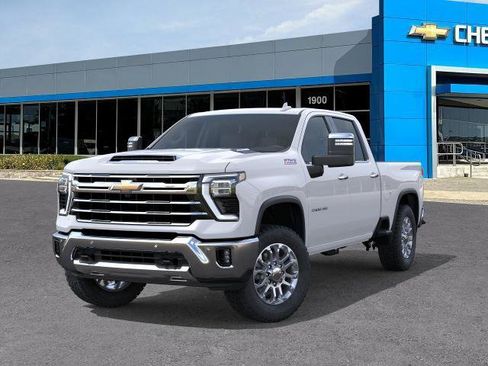 New 2026 Chevrolet Silverado 3500 LTZ AWD/4WD image 30