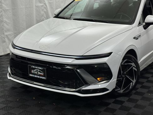 Used 2025 Hyundai Sonata SEL image 4