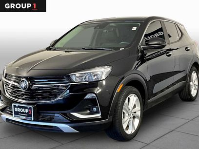 Used 2021 Buick Encore GX Preferred