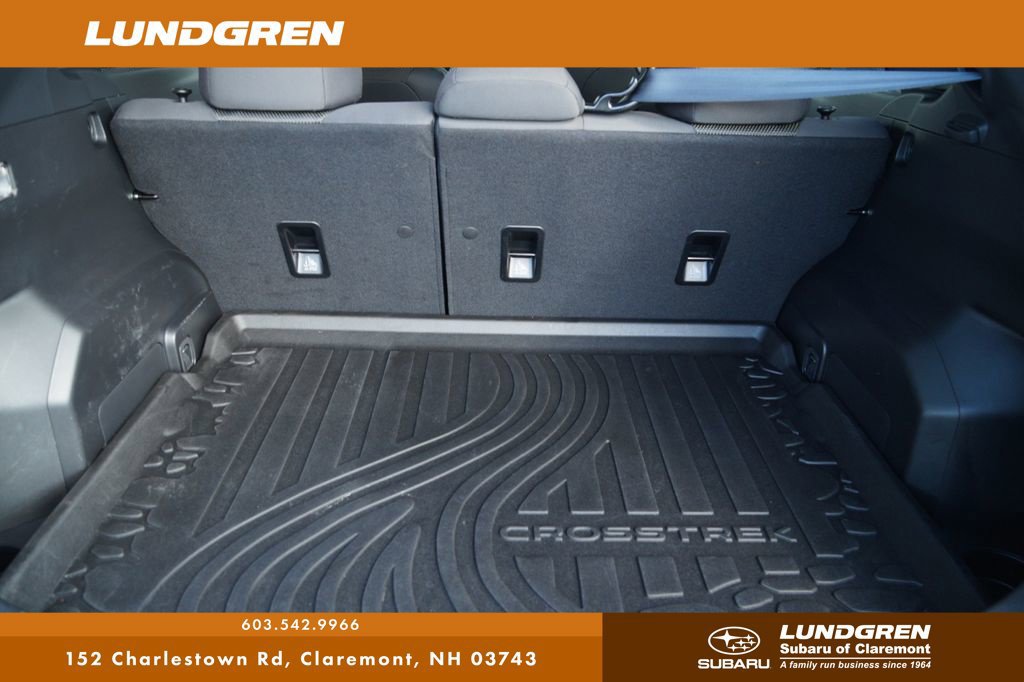 Used 2024 Subaru Crosstrek 2.0i Premium AWD/4WD image 38