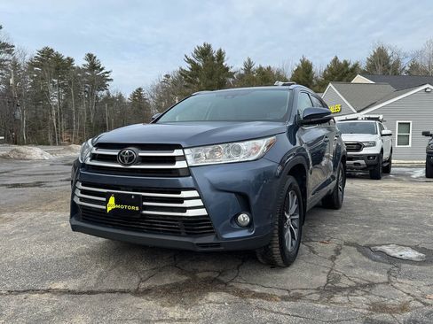 Used 2018 Toyota Highlander XLE image 7