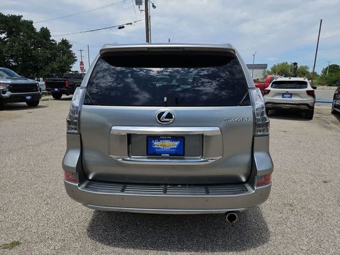 Used 2021 Lexus GX 460 Premium w/ Premium Package AWD/4WD image 7