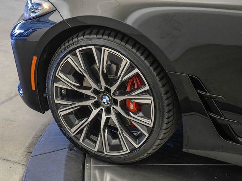 Certified 2024 BMW M440i Gran Coupe RWD image 9