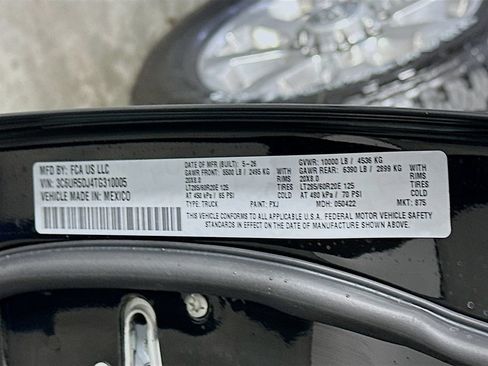 New 2026 RAM 2500 Big Horn AWD/4WD image 18