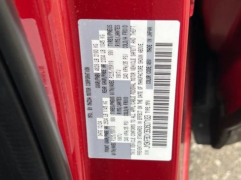 Certified 2025 MAZDA CX-5 2.5 Turbo w/ Premium Package image 35