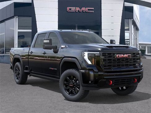New 2026 GMC Sierra 2500 AT4 w/ Max Trailering Package image 7