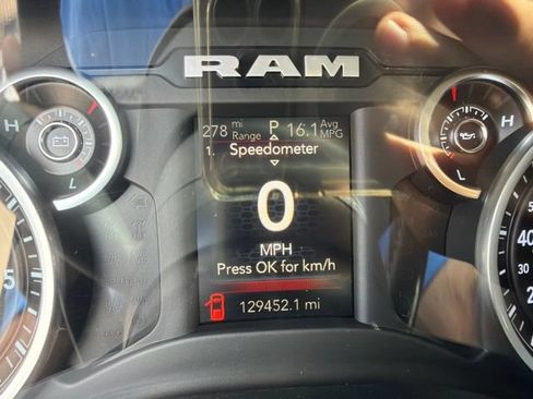 Used 2019 RAM 1500 Big Horn AWD/4WD image 10