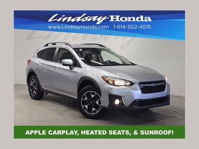 Used 2020 Subaru Crosstrek 2.0i Premium w/ Moonroof Package 2