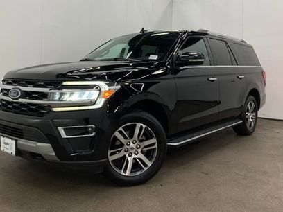 Certified 2023 Ford Expedition Max Limited
