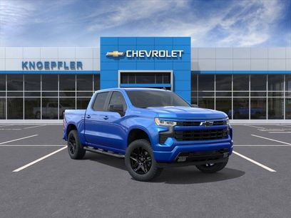 New 2026 Chevrolet Silverado 1500 RST