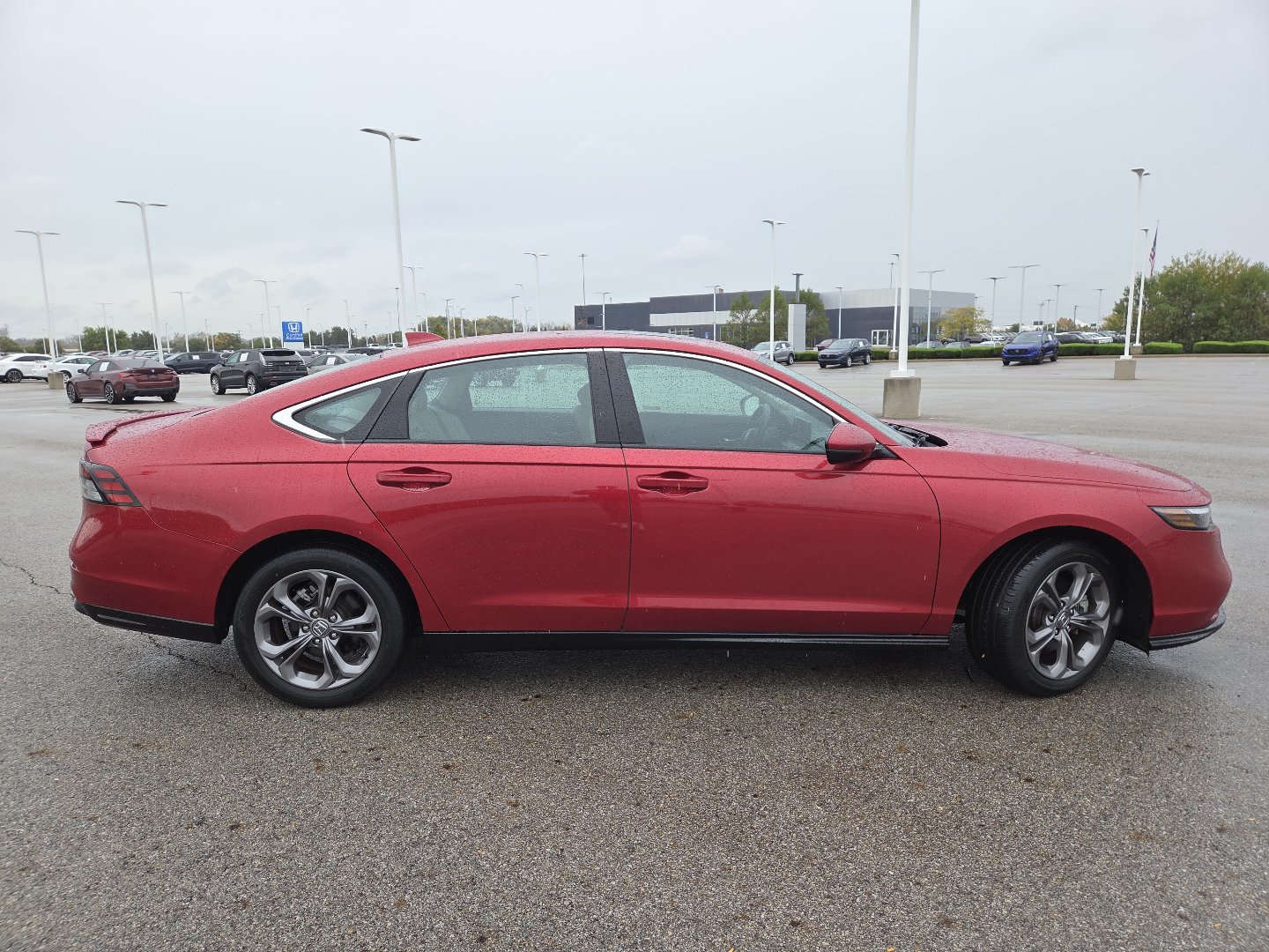 Used 2024 Honda Accord EX-L image 20