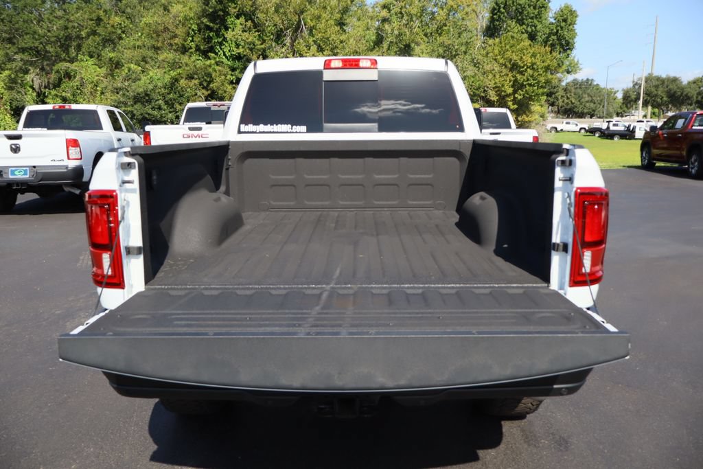 Used 2025 RAM 2500 Rebel w/ Rebel Level 1 Equipment Group AWD/4WD image 27