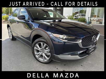 Used 2024 MAZDA CX-30 AWD 2.5 S w/ Preferred Package