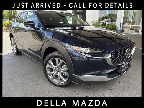 Used 2024 MAZDA CX-30 AWD 2.5 S w/ Preferred Package image 1