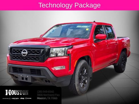 Used 2022 Nissan Frontier SV RWD image 8