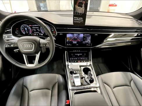 New 2026 Audi Q8 Premium Plus image 5