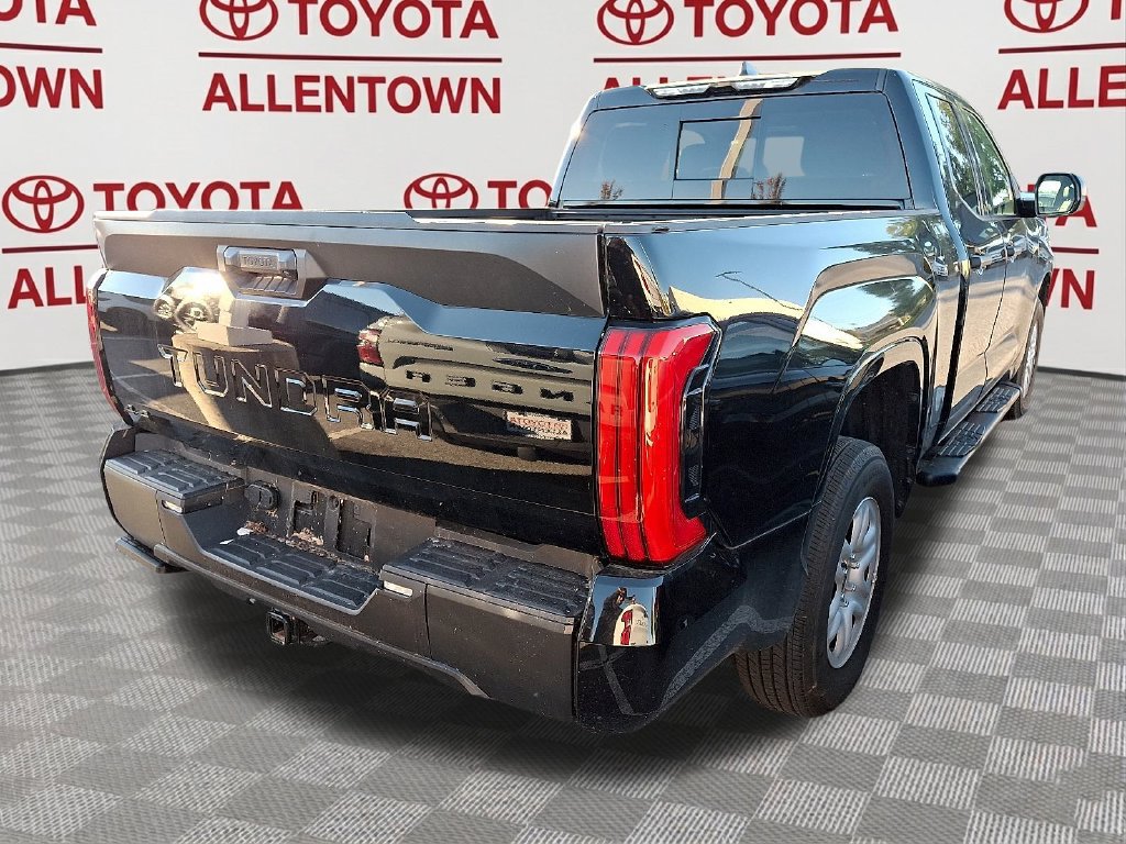 Used 2025 Toyota Tundra SR w/ SR Tow Package AWD/4WD image 6