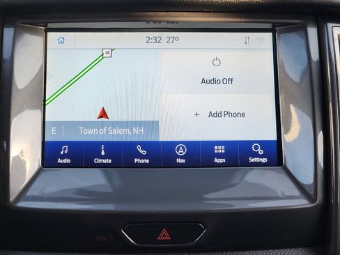 Used 2020 Ford Ranger Lariat w/ Equipment Group 501A Mid image 17