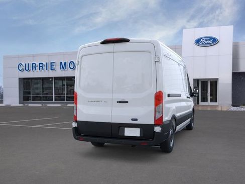 New 2025 Ford Transit 150 148 Medium Roof w/ Interior Upgrade Package RWD image 8