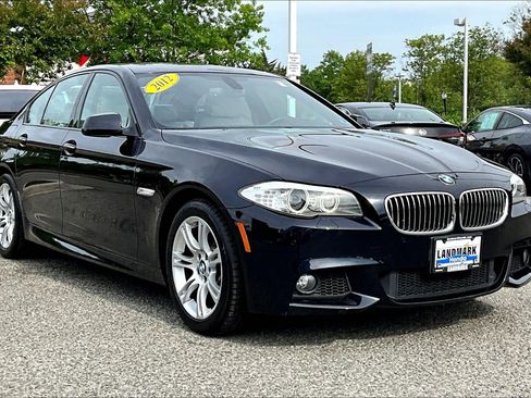 Used 2012 BMW 528i Sedan RWD image 11