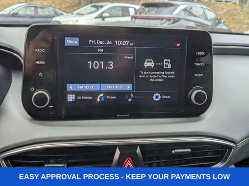 Used 2022 Hyundai Santa Fe SEL w/ Convenience Package image 25