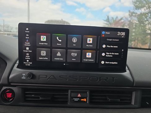Used 2026 Honda Passport TrailSport image 17