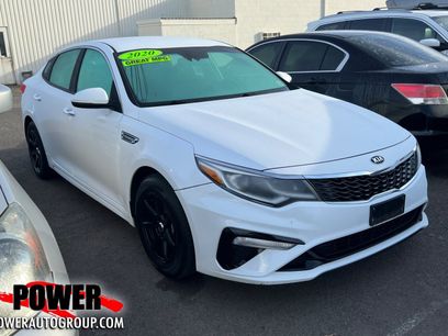 Used 2020 Kia Optima LX