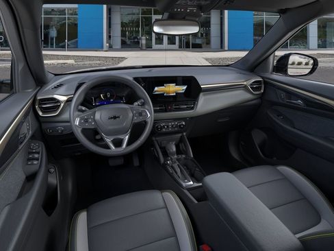 New 2026 Chevrolet TrailBlazer ACTIV AWD/4WD image 15