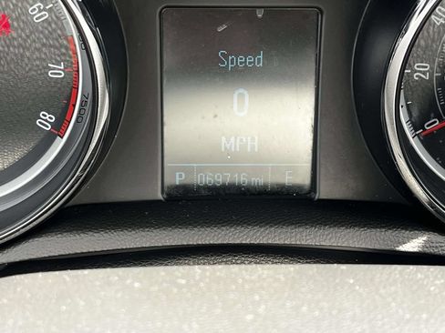 Used 2015 Buick Encore FWD image 19