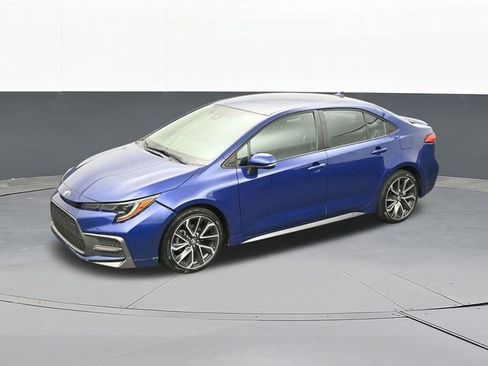 Used 2020 Toyota Corolla SE image 62
