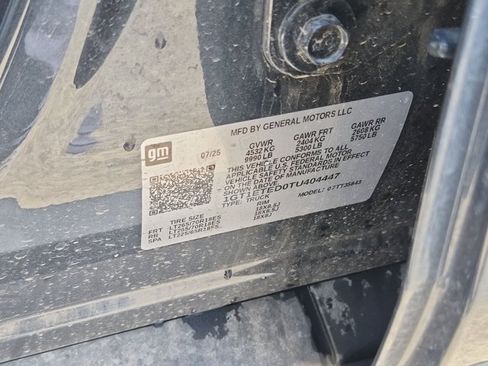 Used 2026 GMC Sierra EV Elevation AWD/4WD image 15