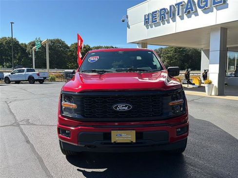 Certified 2024 Ford F150 STX w/ STX Black Appearance Package AWD/4WD image 2