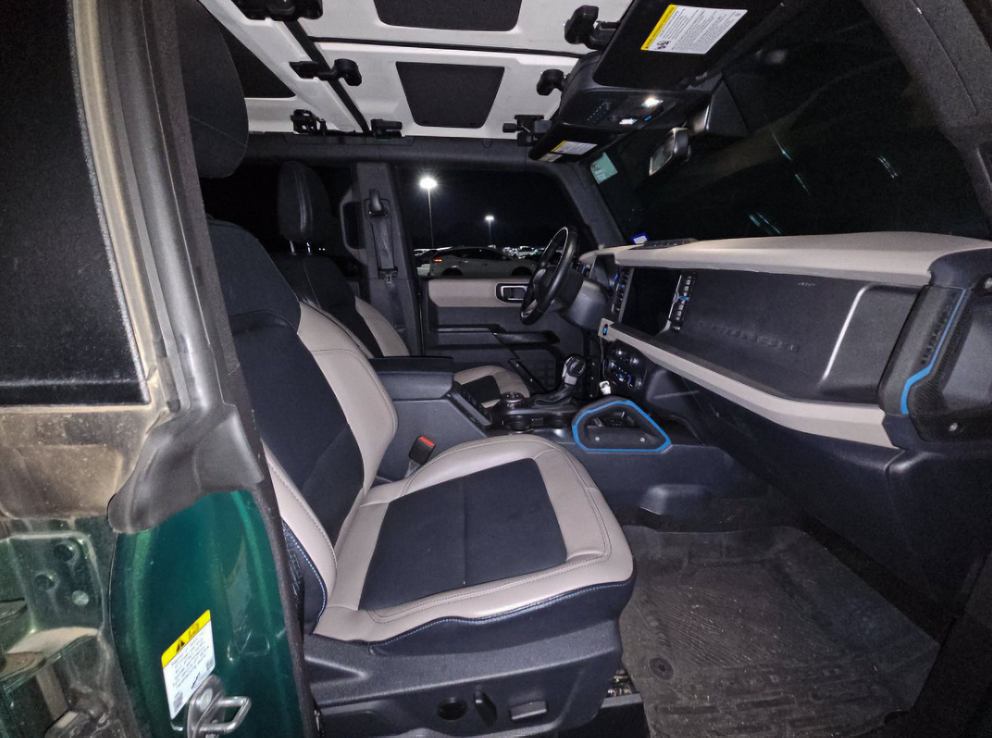Used 2024 Ford Bronco Wildtrak AWD/4WD image 10