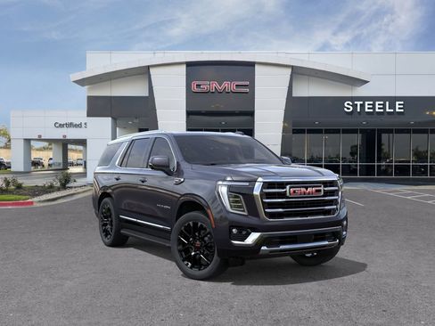 New 2026 GMC Yukon Elevation AWD/4WD image 1