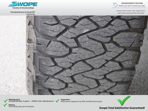 Used 2022 RAM 2500 Power Wagon w/ Level 1 Equipment Group AWD/4WD image 29