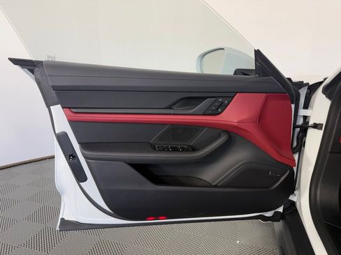 New 2026 Porsche Taycan GTS image 15